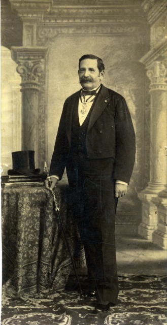 Don Juan Crisóstomo Gómez Gordillo Mi Ante Tatarabuelo Gobernador de Filipinas Camarines Sur